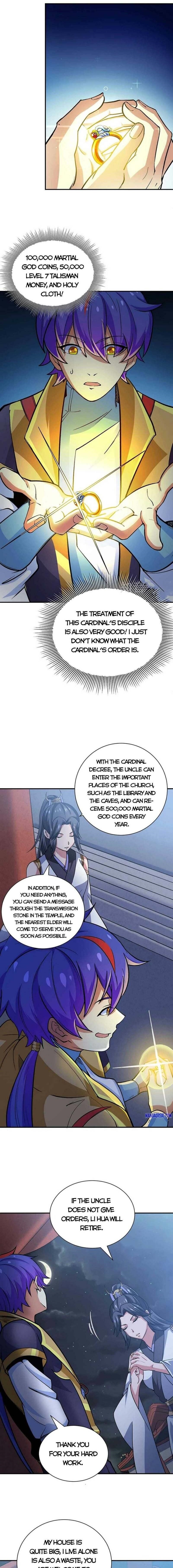 Martial Arts Reigns Chapter 396 - Manhwa18.com