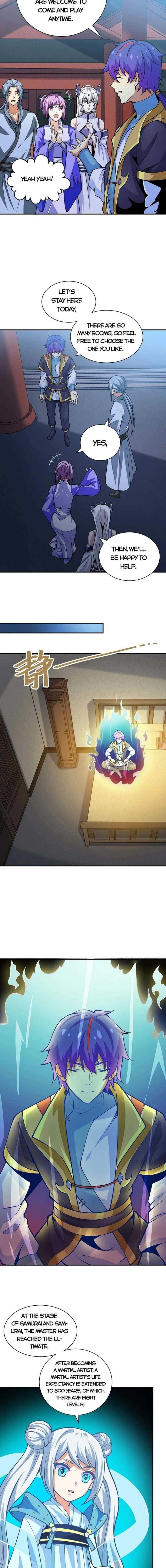 Martial Arts Reigns Chapter 396 - Manhwa18.com