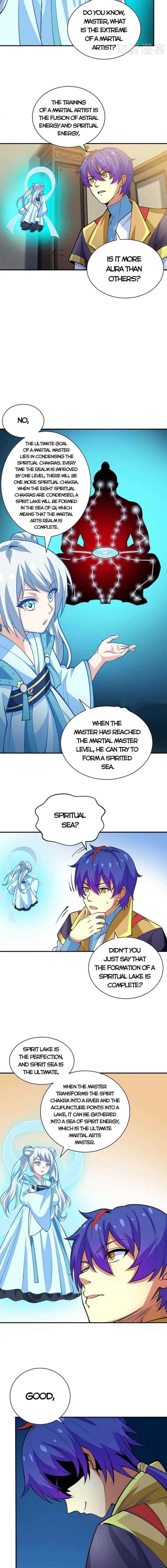 Martial Arts Reigns Chapter 396 - Manhwa18.com
