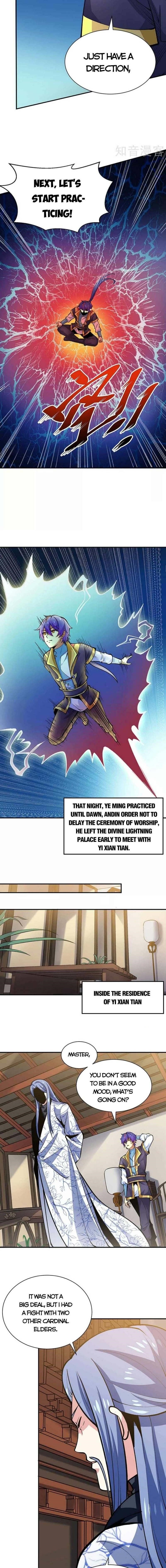 Martial Arts Reigns Chapter 396 - Manhwa18.com