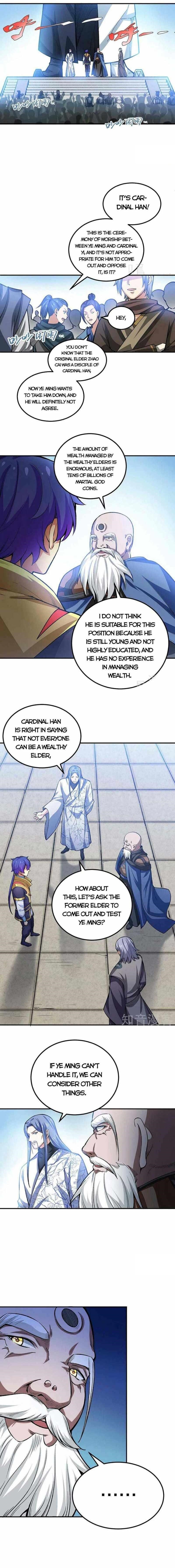 Martial Arts Reigns Chapter 397 - Manhwa18.com
