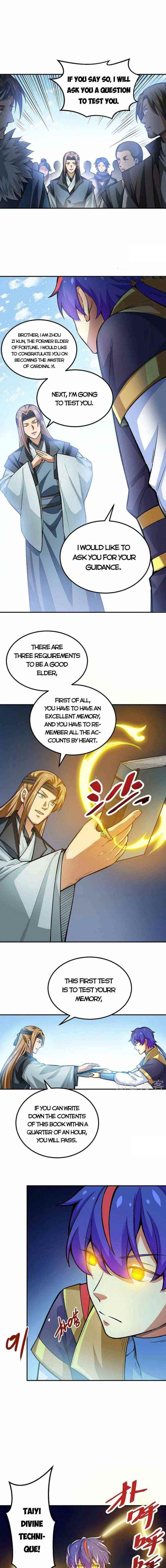 Martial Arts Reigns Chapter 397 - Manhwa18.com