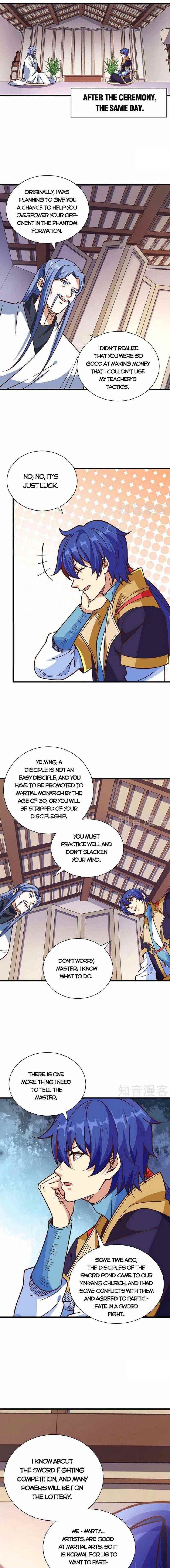 Martial Arts Reigns Chapter 398 - Manhwa18.com