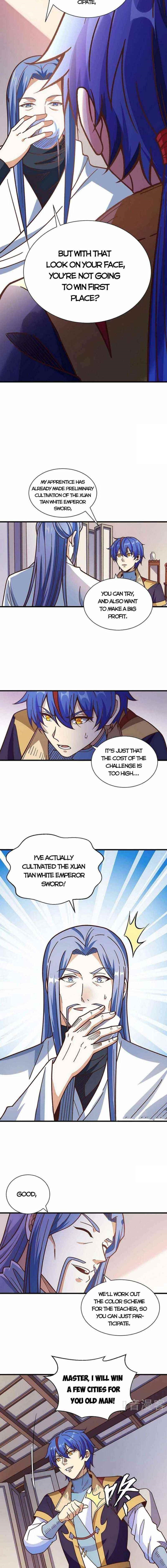 Martial Arts Reigns Chapter 398 - Manhwa18.com
