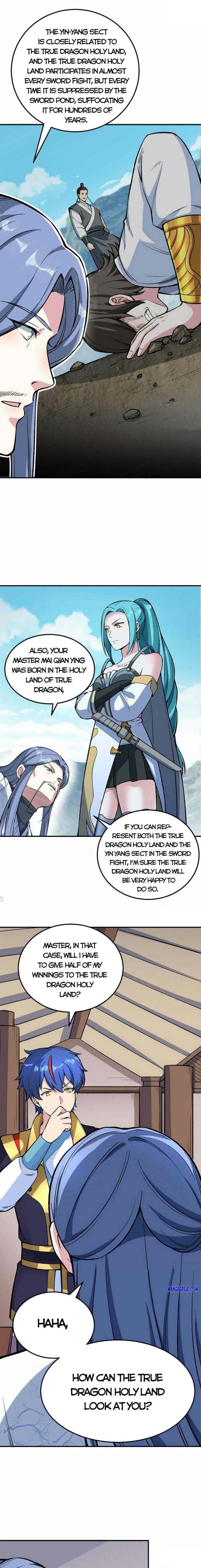 Martial Arts Reigns Chapter 399 - Manhwa18.com