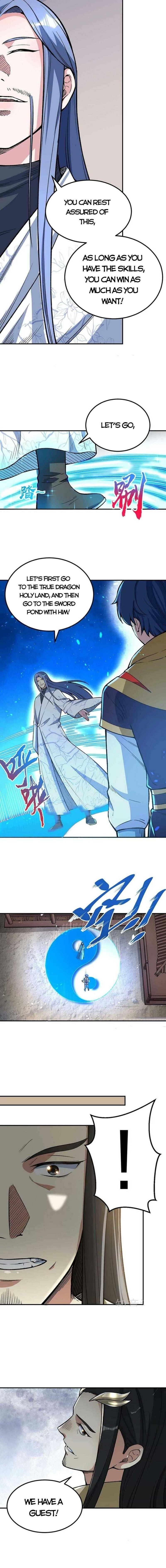 Martial Arts Reigns Chapter 399 - Manhwa18.com
