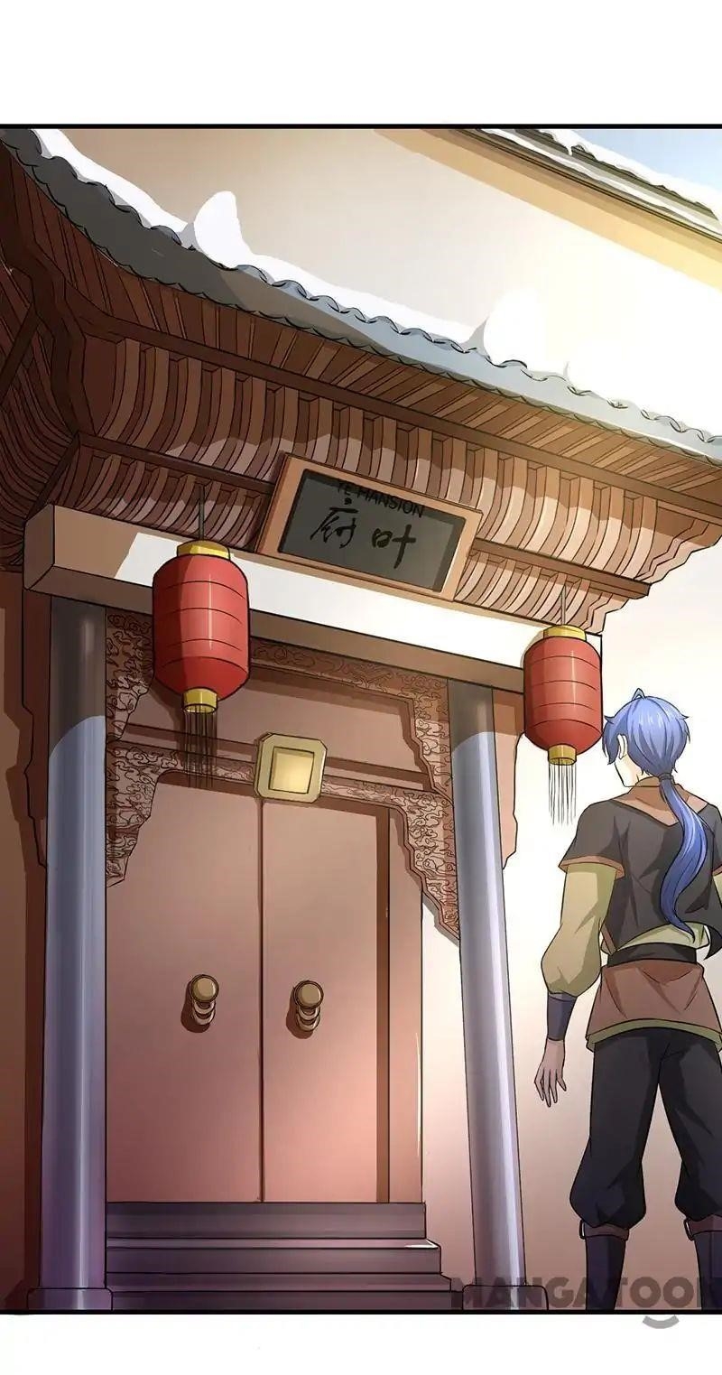 Martial Arts Reigns Chapter 4 - Manhwa18.com