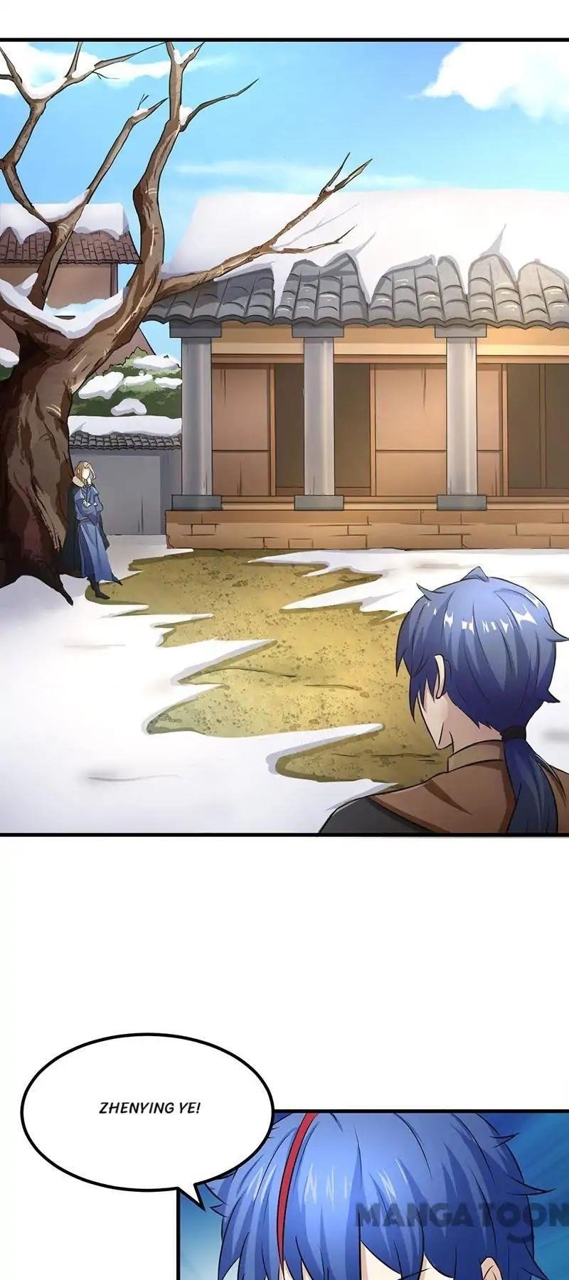 Martial Arts Reigns Chapter 4 - Manhwa18.com