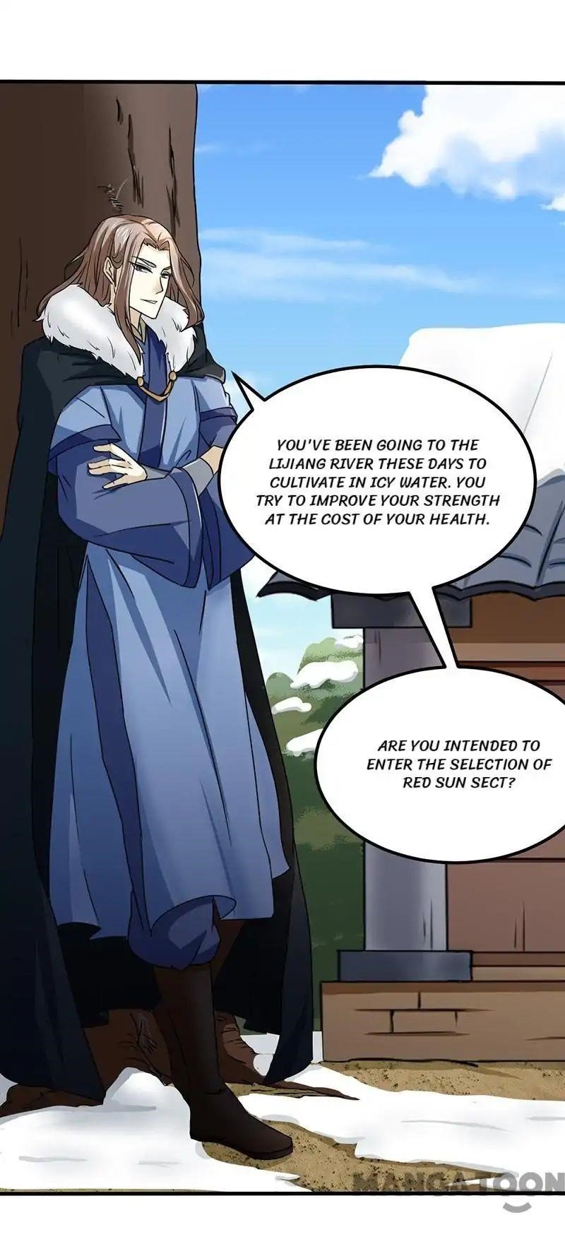 Martial Arts Reigns Chapter 4 - Manhwa18.com