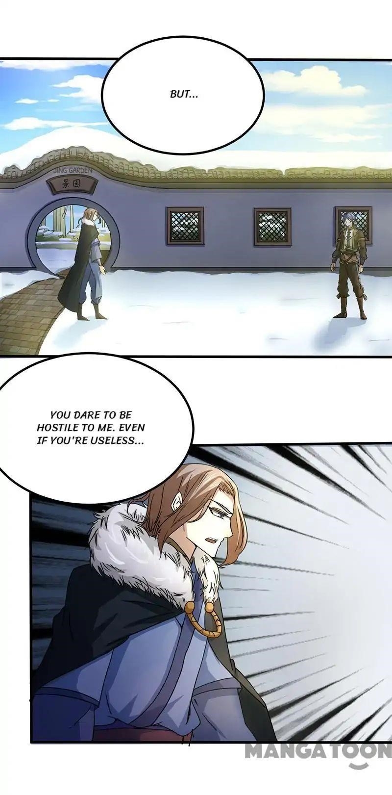 Martial Arts Reigns Chapter 4 - Manhwa18.com