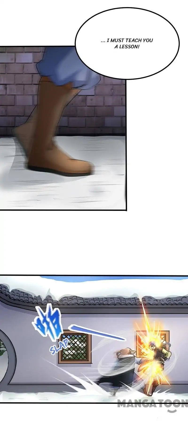 Martial Arts Reigns Chapter 4 - Manhwa18.com