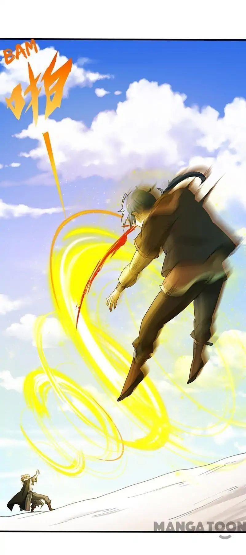 Martial Arts Reigns Chapter 4 - Manhwa18.com