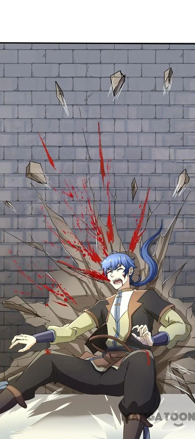 Martial Arts Reigns Chapter 4 - Manhwa18.com