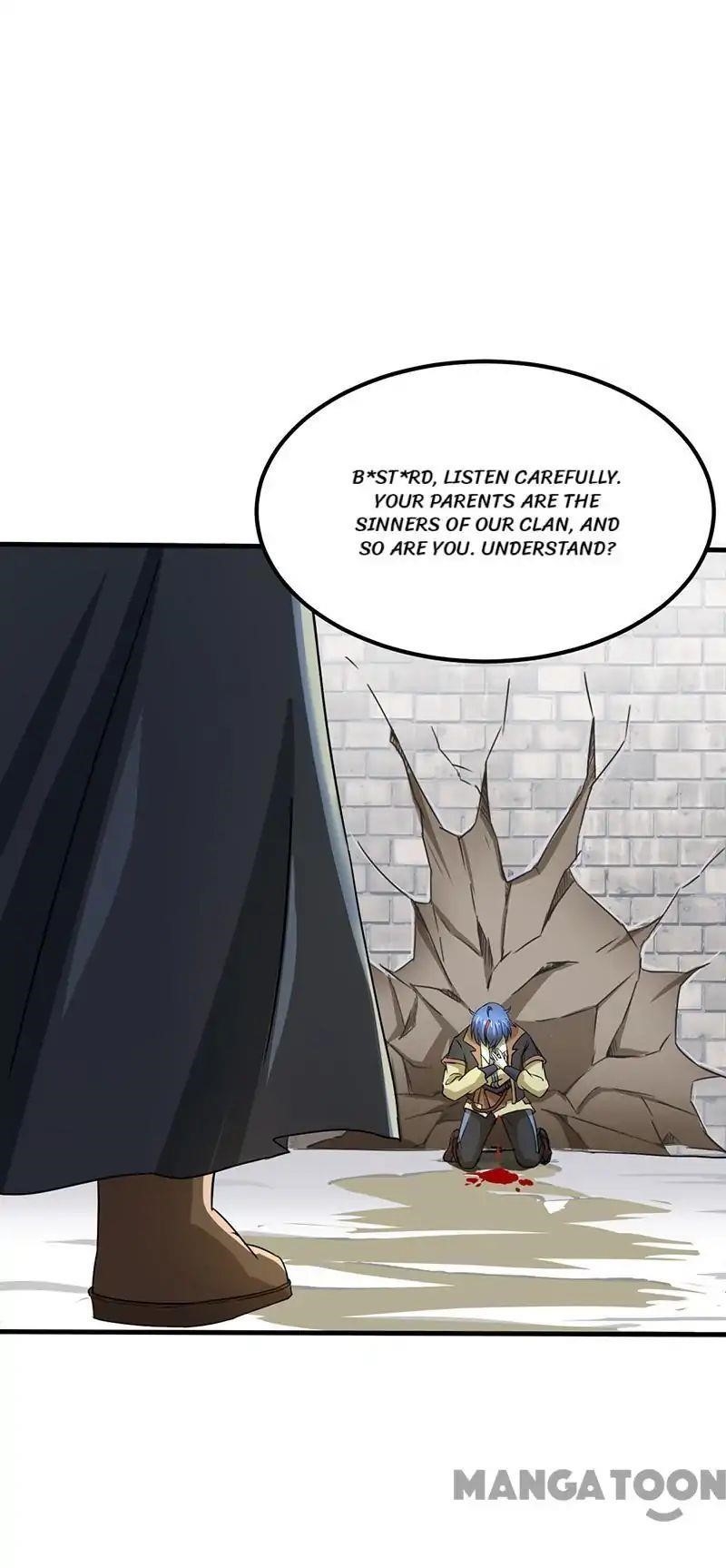 Martial Arts Reigns Chapter 4 - Manhwa18.com