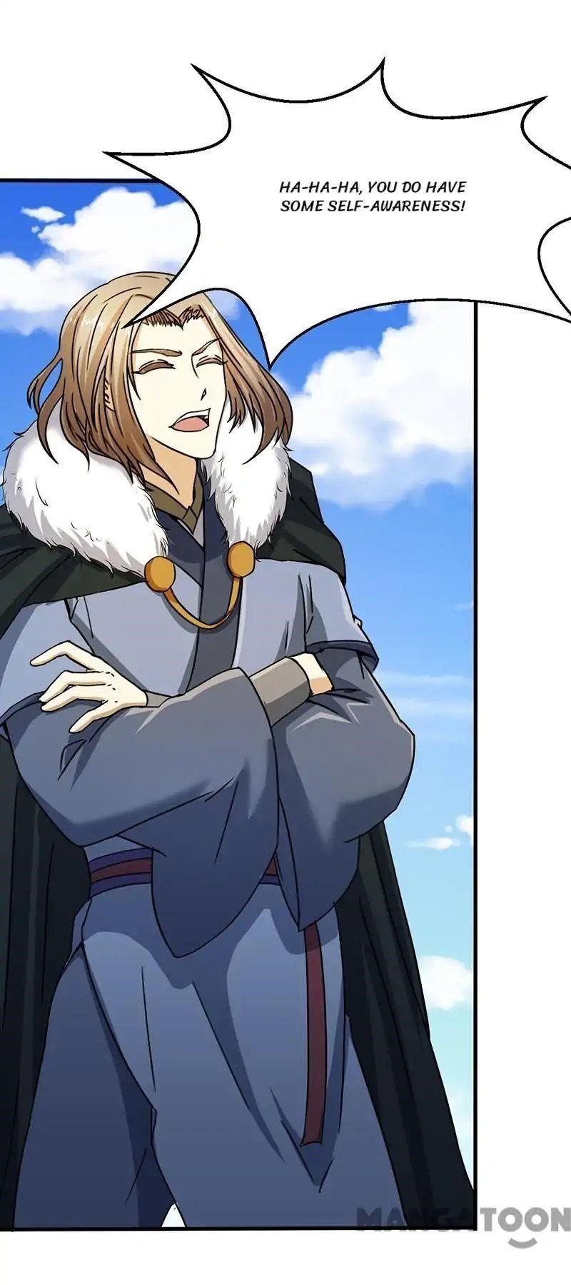 Martial Arts Reigns Chapter 4 - Manhwa18.com