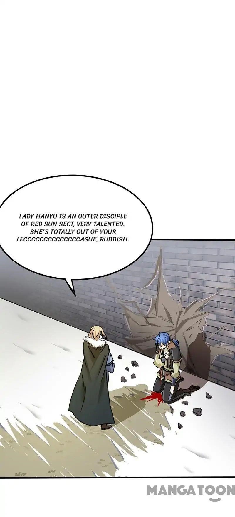 Martial Arts Reigns Chapter 4 - Manhwa18.com