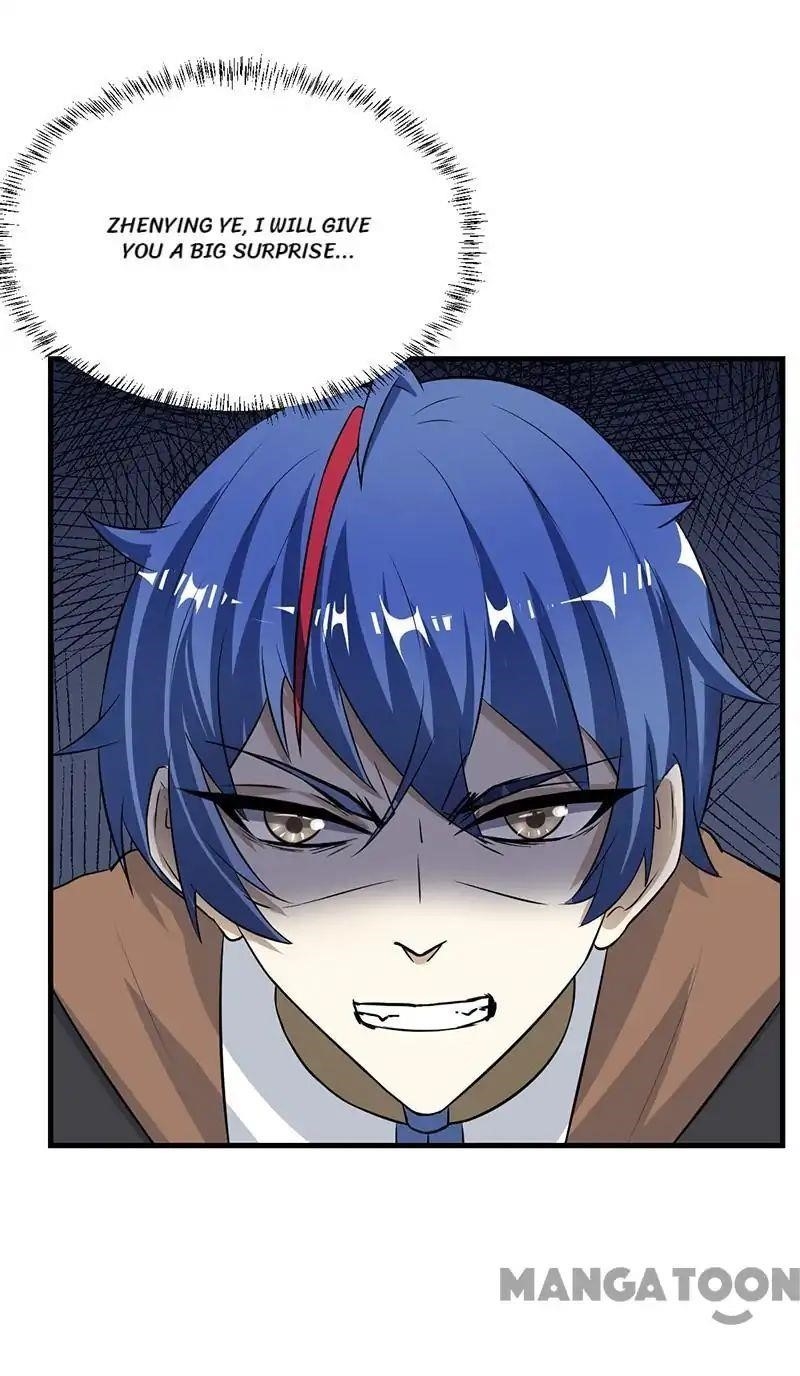 Martial Arts Reigns Chapter 4 - Manhwa18.com