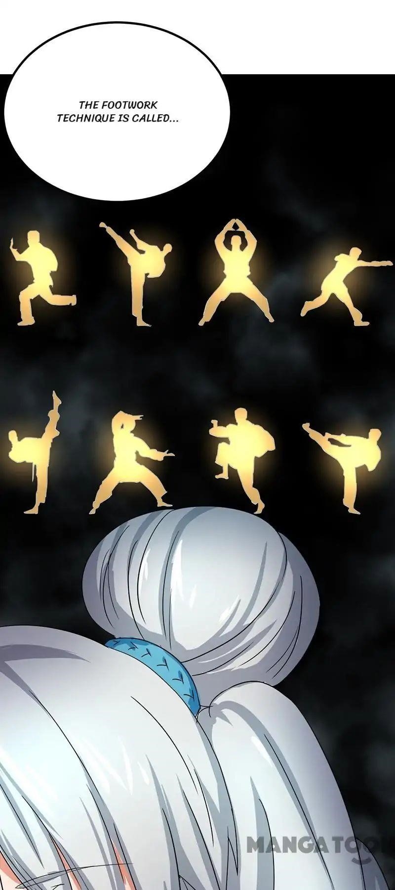 Martial Arts Reigns Chapter 4 - Manhwa18.com