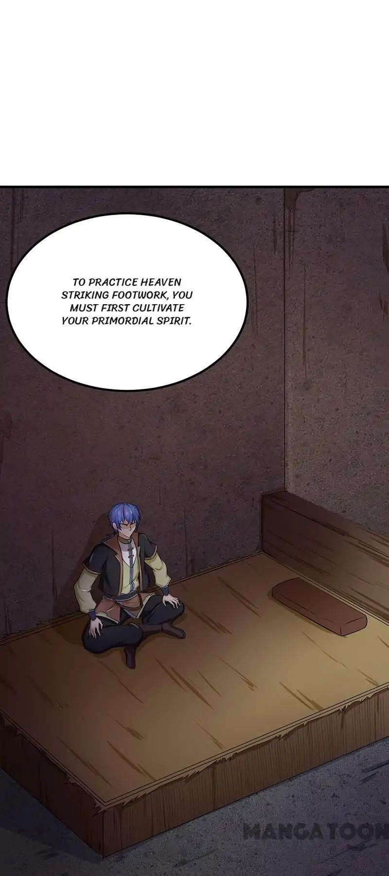 Martial Arts Reigns Chapter 4 - Manhwa18.com