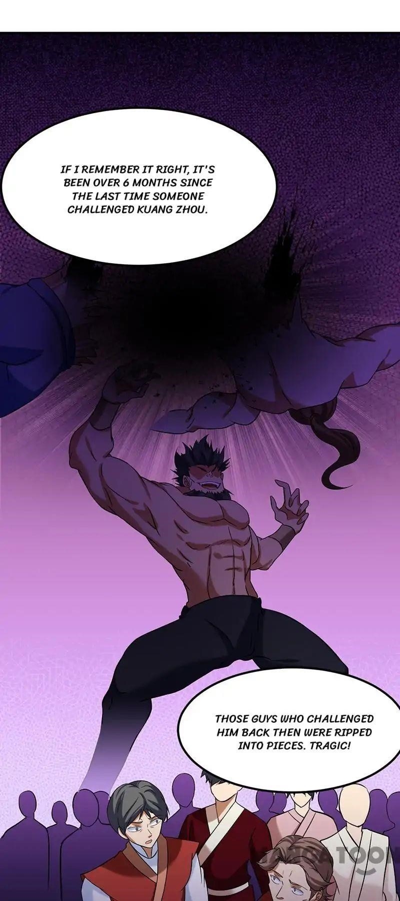 Martial Arts Reigns Chapter 40 - Manhwa18.com