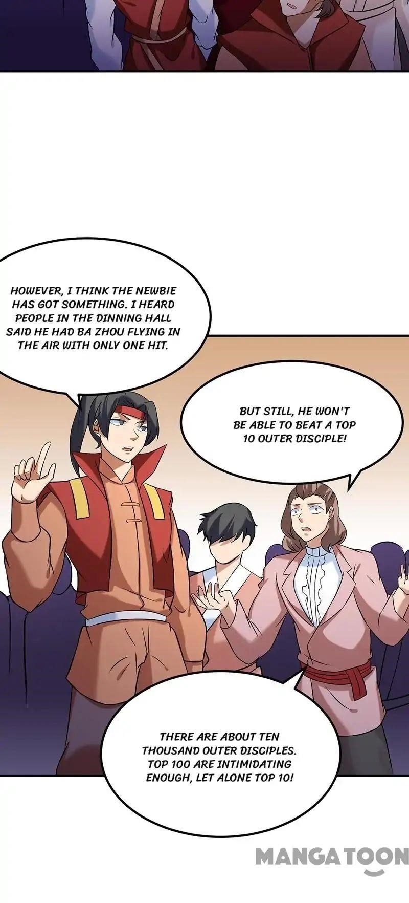 Martial Arts Reigns Chapter 40 - Manhwa18.com