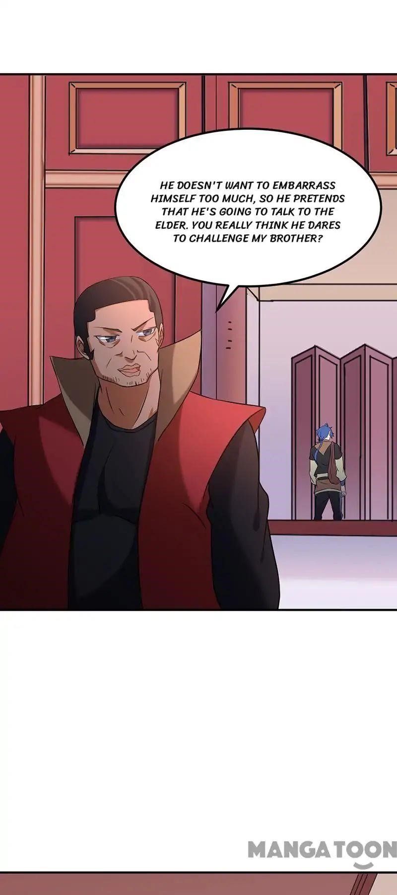 Martial Arts Reigns Chapter 40 - Manhwa18.com