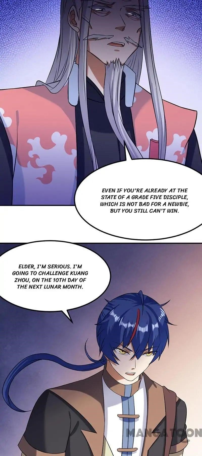 Martial Arts Reigns Chapter 40 - Manhwa18.com