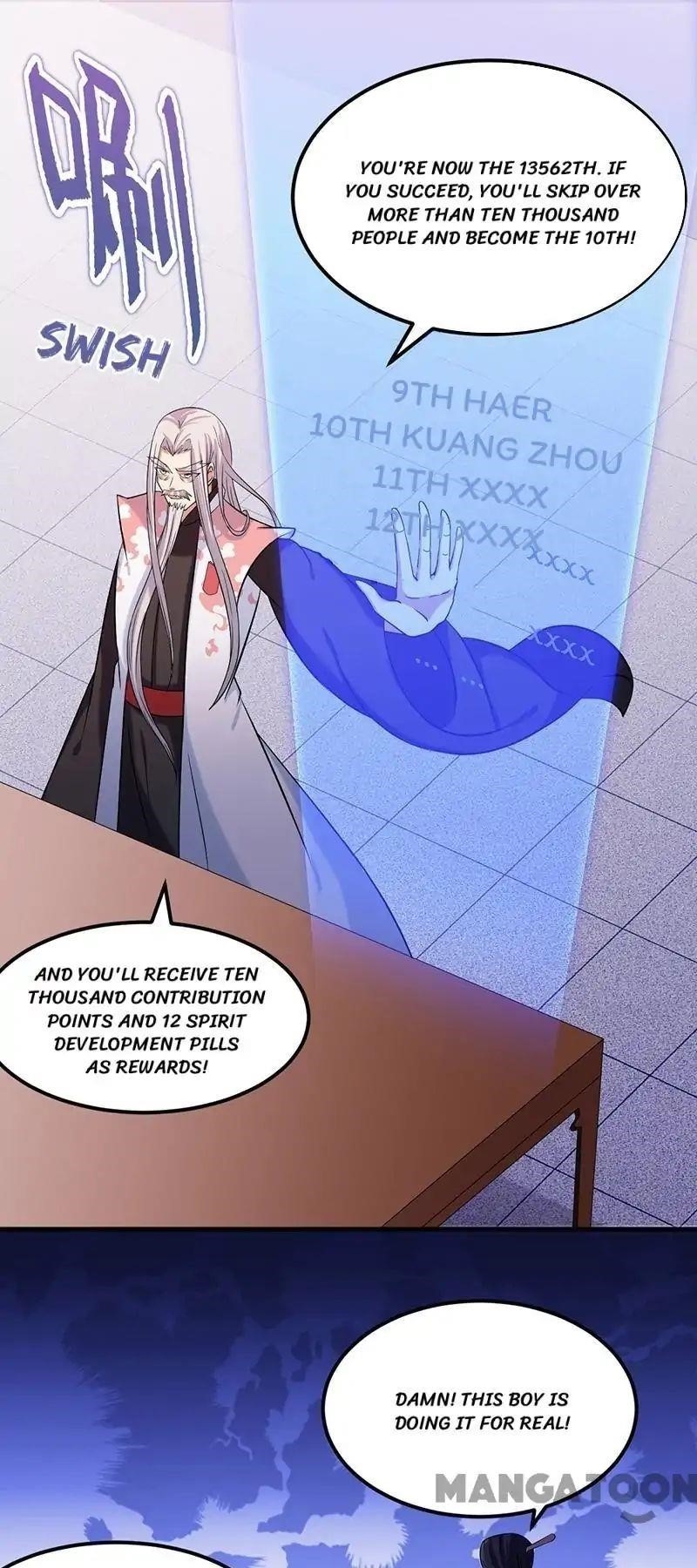 Martial Arts Reigns Chapter 40 - Manhwa18.com