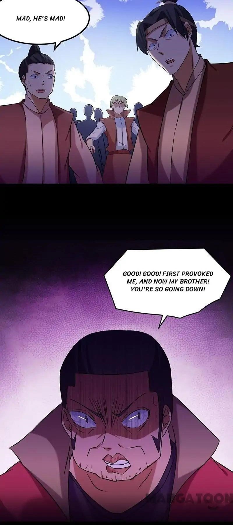 Martial Arts Reigns Chapter 40 - Manhwa18.com