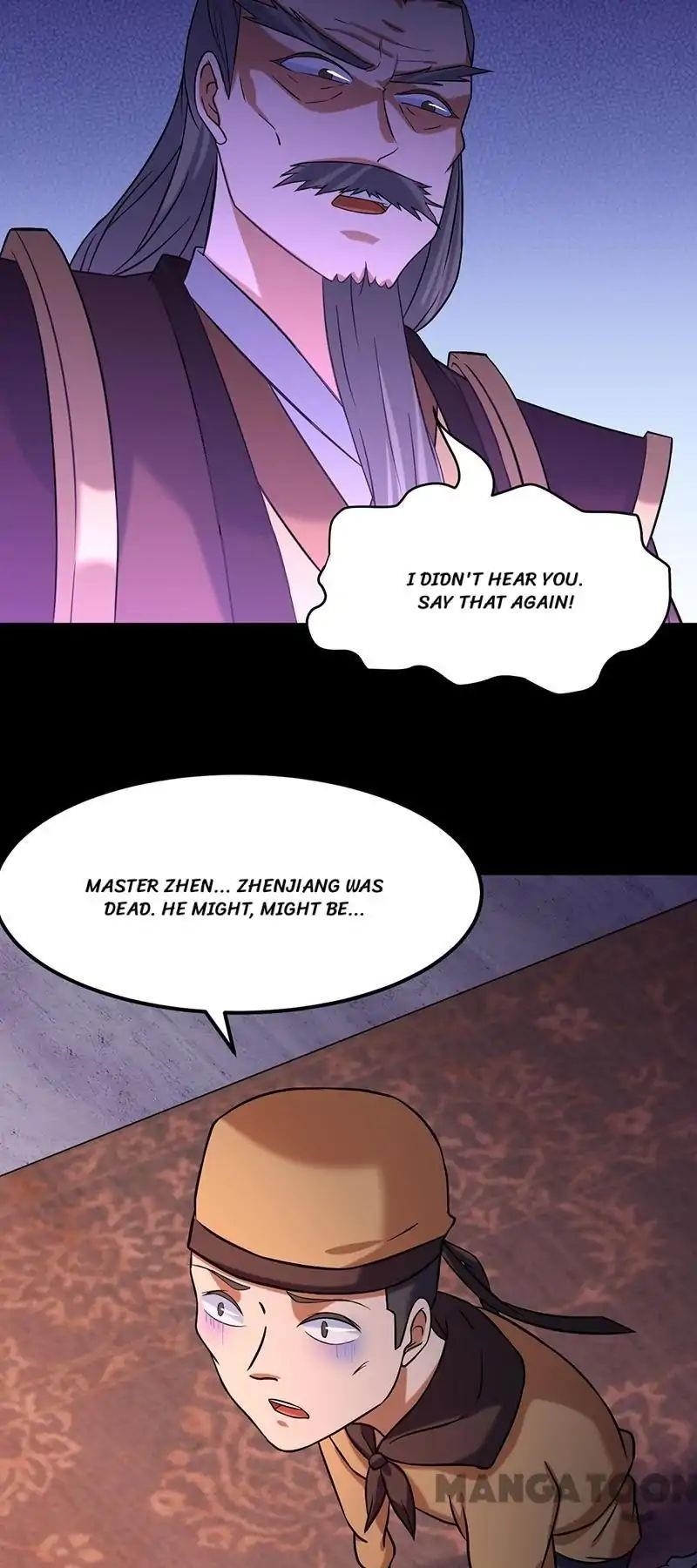 Martial Arts Reigns Chapter 40 - Manhwa18.com