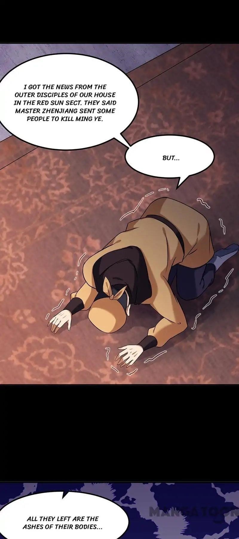 Martial Arts Reigns Chapter 40 - Manhwa18.com