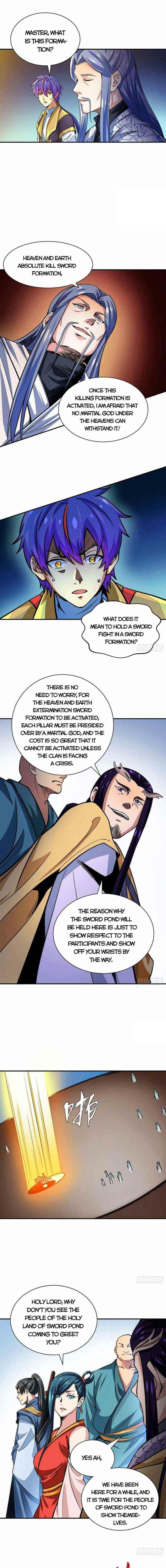 Martial Arts Reigns Chapter 400 - Manhwa18.com