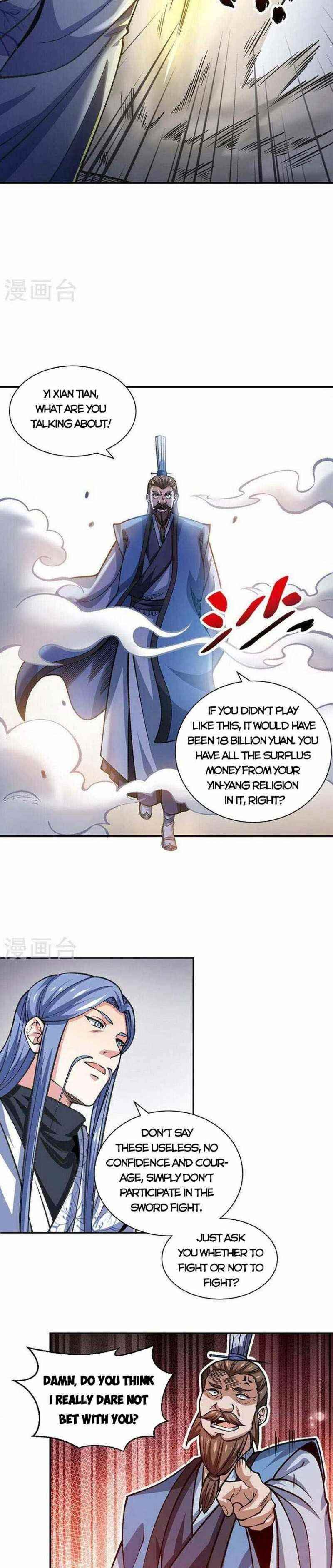 Martial Arts Reigns Chapter 401 - Manhwa18.com