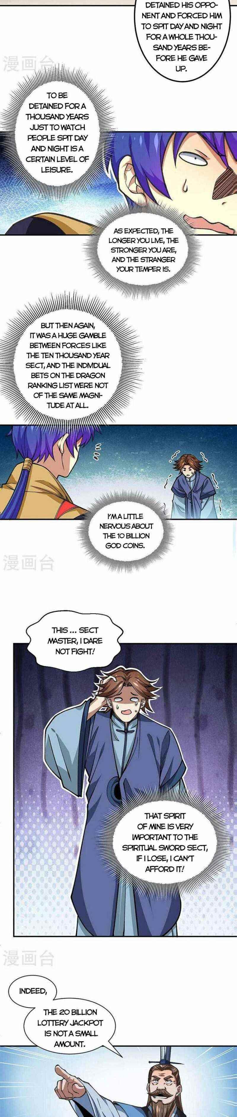 Martial Arts Reigns Chapter 401 - Manhwa18.com