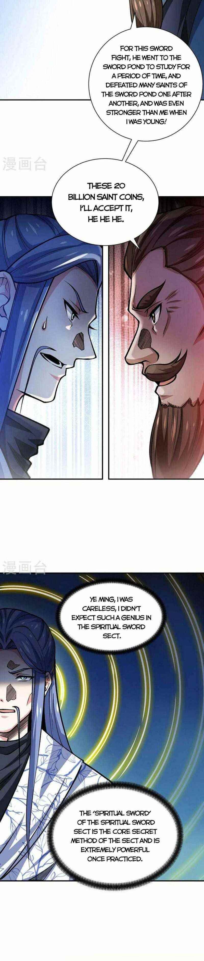 Martial Arts Reigns Chapter 401 - Manhwa18.com