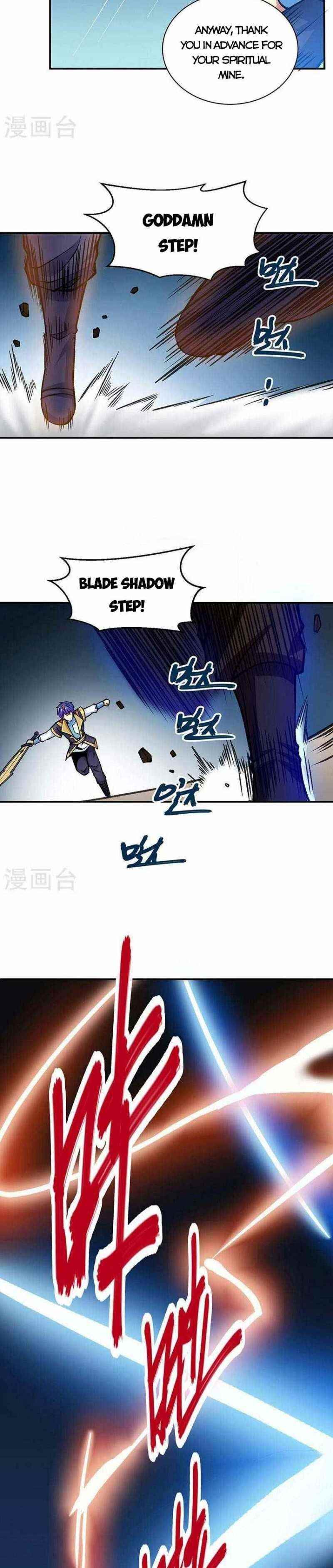 Martial Arts Reigns Chapter 401 - Manhwa18.com