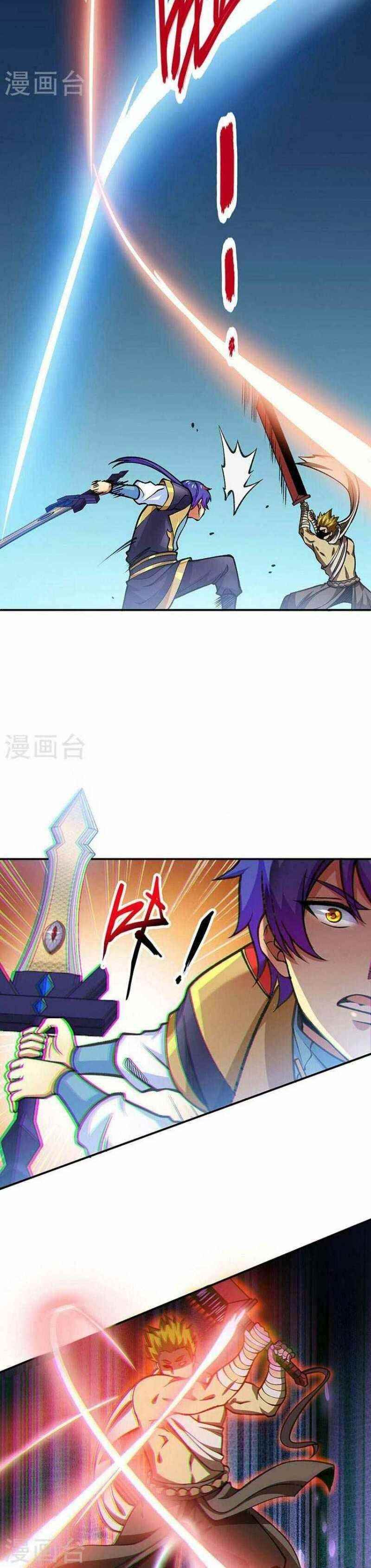Martial Arts Reigns Chapter 401 - Manhwa18.com