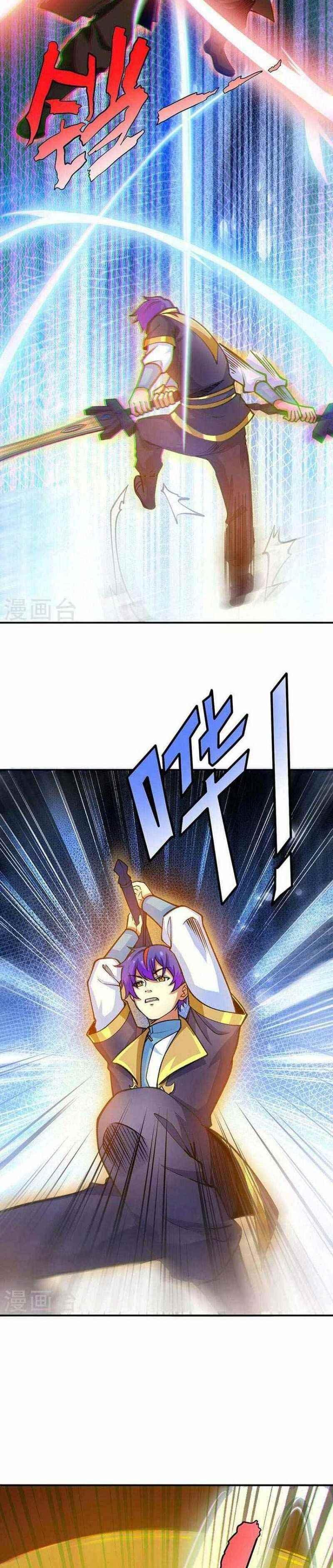 Martial Arts Reigns Chapter 401 - Manhwa18.com