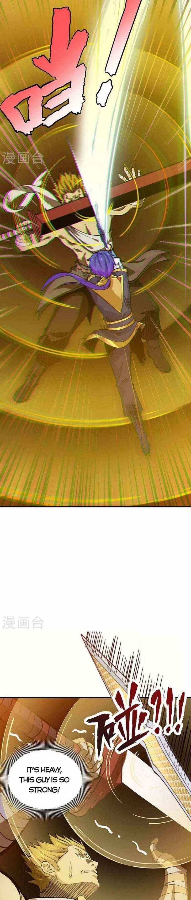 Martial Arts Reigns Chapter 401 - Manhwa18.com