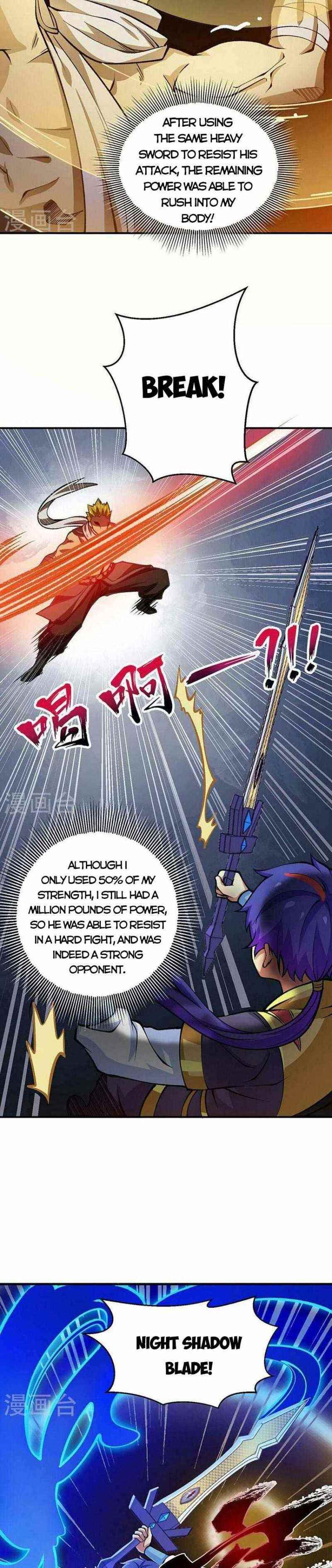 Martial Arts Reigns Chapter 401 - Manhwa18.com