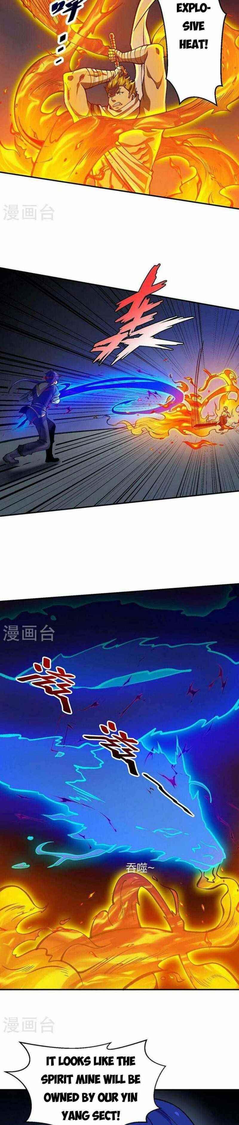 Martial Arts Reigns Chapter 401 - Manhwa18.com