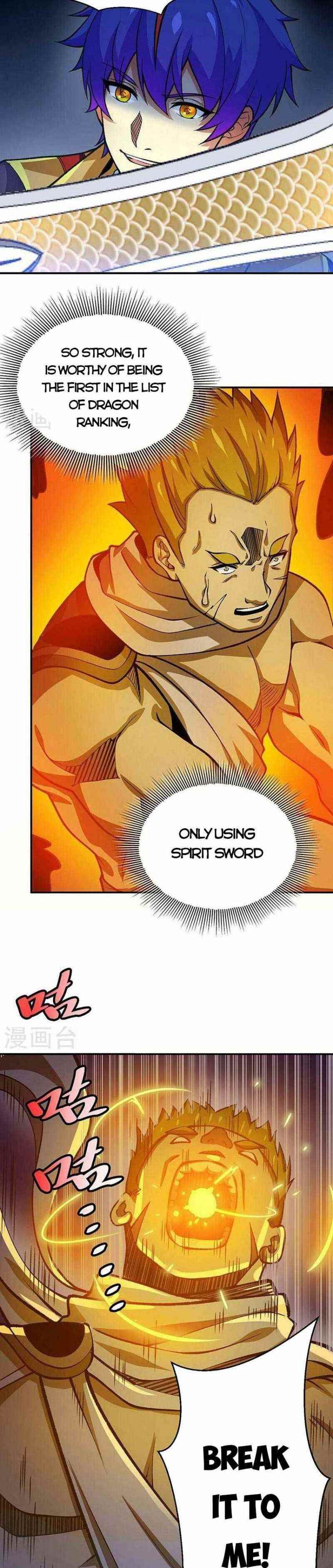 Martial Arts Reigns Chapter 401 - Manhwa18.com