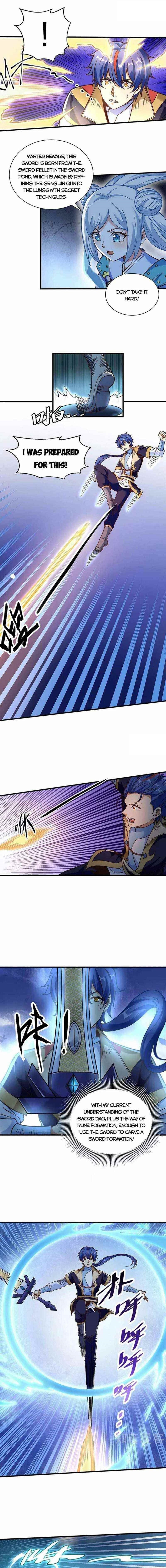 Martial Arts Reigns Chapter 402 - Manhwa18.com