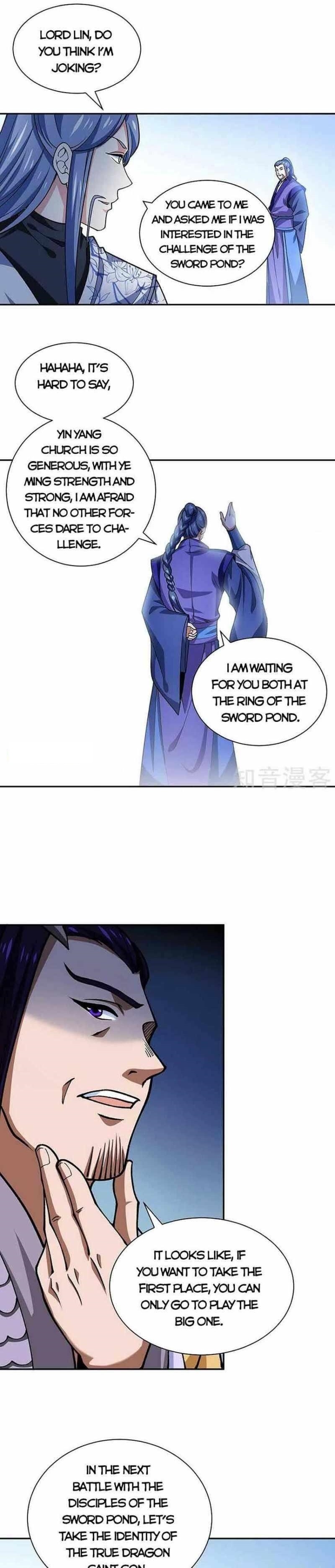 Martial Arts Reigns Chapter 403 - Manhwa18.com