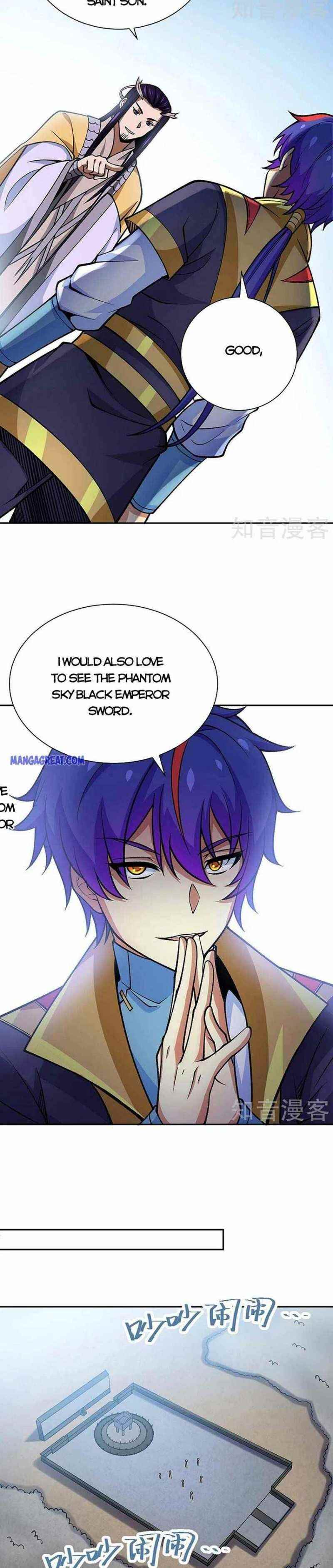 Martial Arts Reigns Chapter 403 - Manhwa18.com