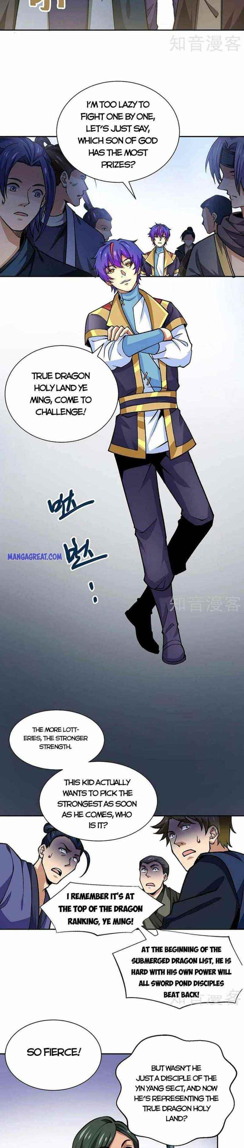 Martial Arts Reigns Chapter 403 - Manhwa18.com