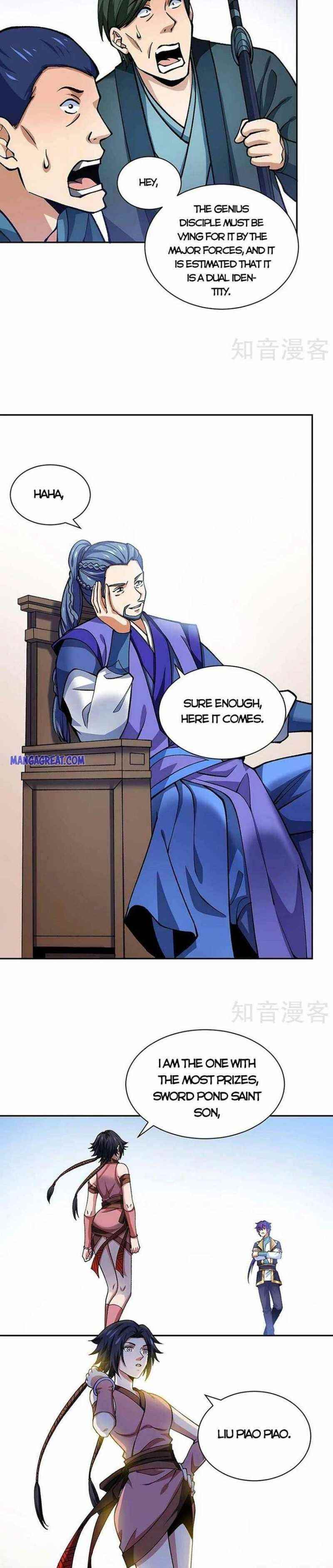 Martial Arts Reigns Chapter 403 - Manhwa18.com