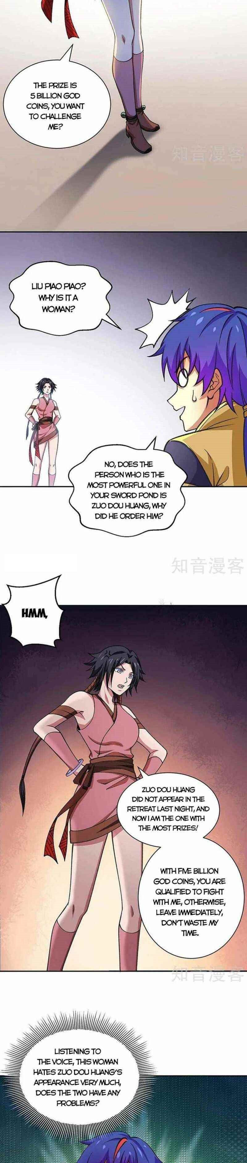 Martial Arts Reigns Chapter 403 - Manhwa18.com