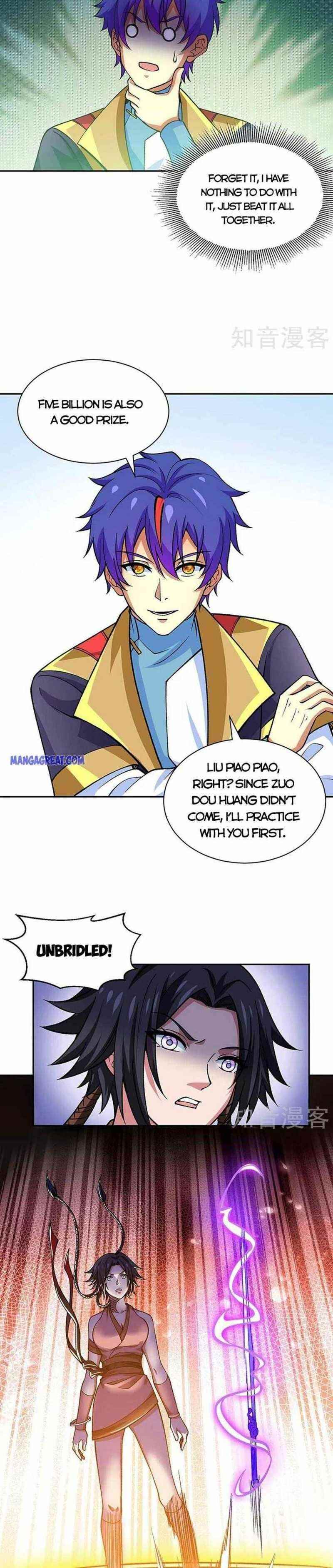 Martial Arts Reigns Chapter 403 - Manhwa18.com