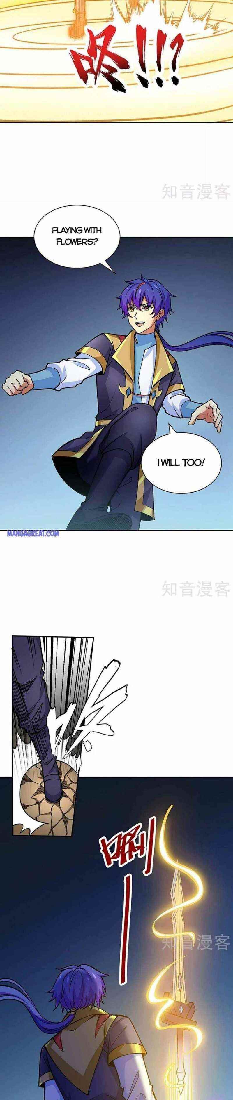 Martial Arts Reigns Chapter 403 - Manhwa18.com